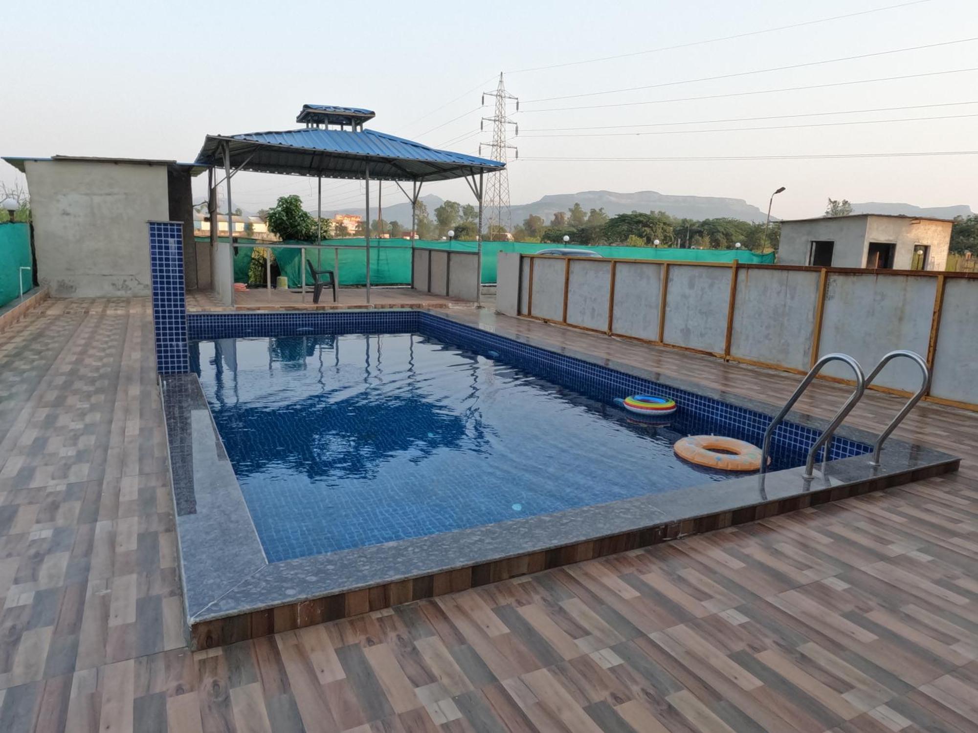 Hotel Sandesh Palace Lonavala Exterior photo