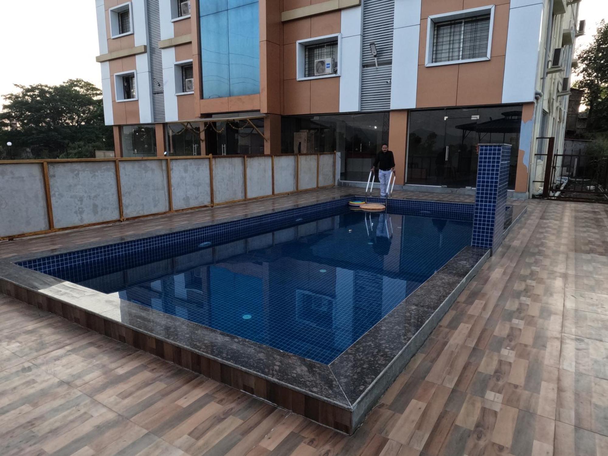 Hotel Sandesh Palace Lonavala Exterior photo